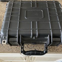 Two Gear Cases For Film ,Digital, GoPro Equipment 