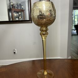 Home Decor, Candle Holder