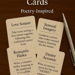 Couples Activities Cards