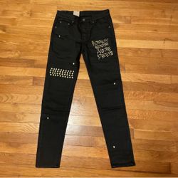 ksubi jeans van winkle jet black 23