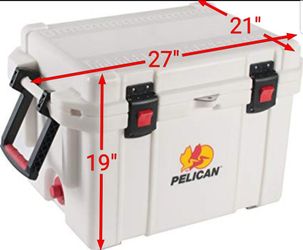 Pelican 35 Qt. Elite Cooler