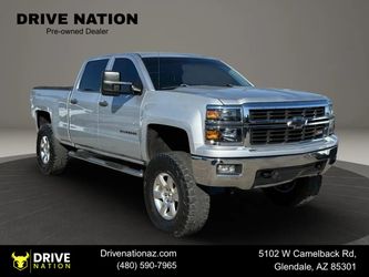 2014 Chevrolet Silverado 1500 Crew Cab