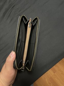 Male Wallets Coach 