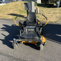 Mower Última 42” 2000 Obo