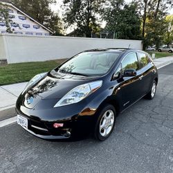 2012 Nissan Leaf