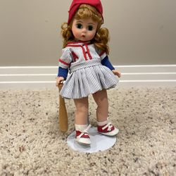 Madame Alexander “All Star”