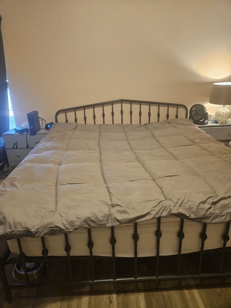 King Mattress Toppers