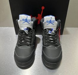 Air Jordan 5 Awake NY Black “Boro” Men’s Size 12