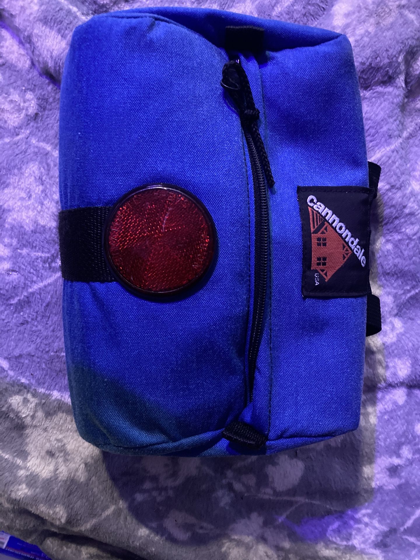 Cannondale Mt. Bike Bag Vintage