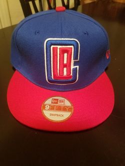 New Era snapback collectables (clippers)