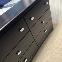 Extra Storage New Dresser 