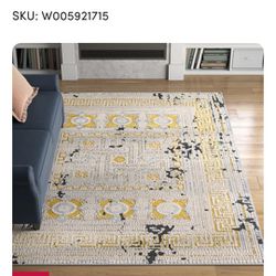 11ft X 14ft Area Rug