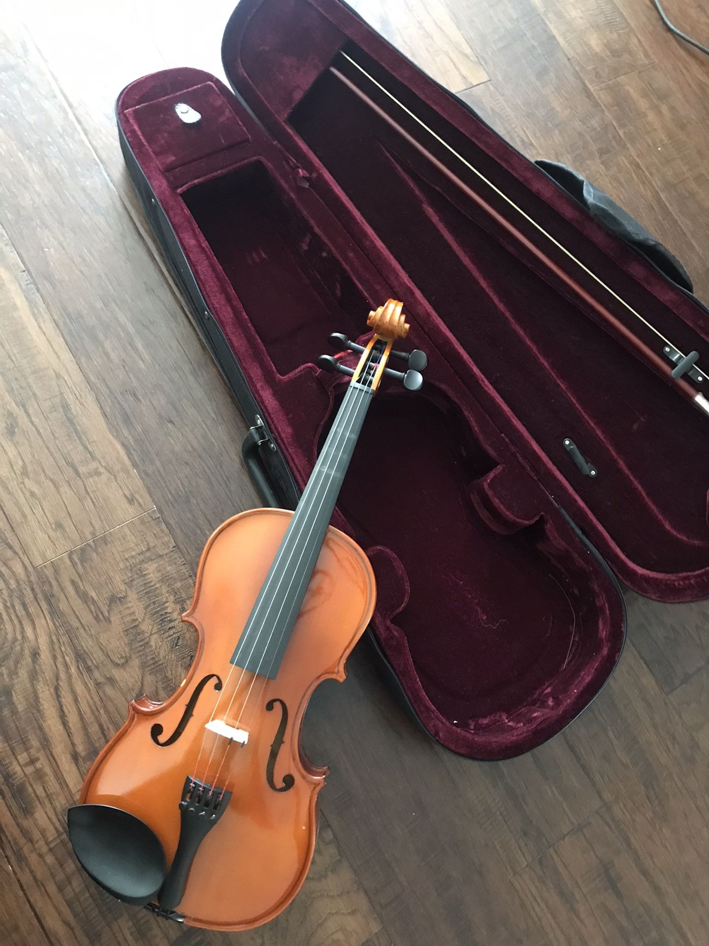 Cremona sv 175 violin mint