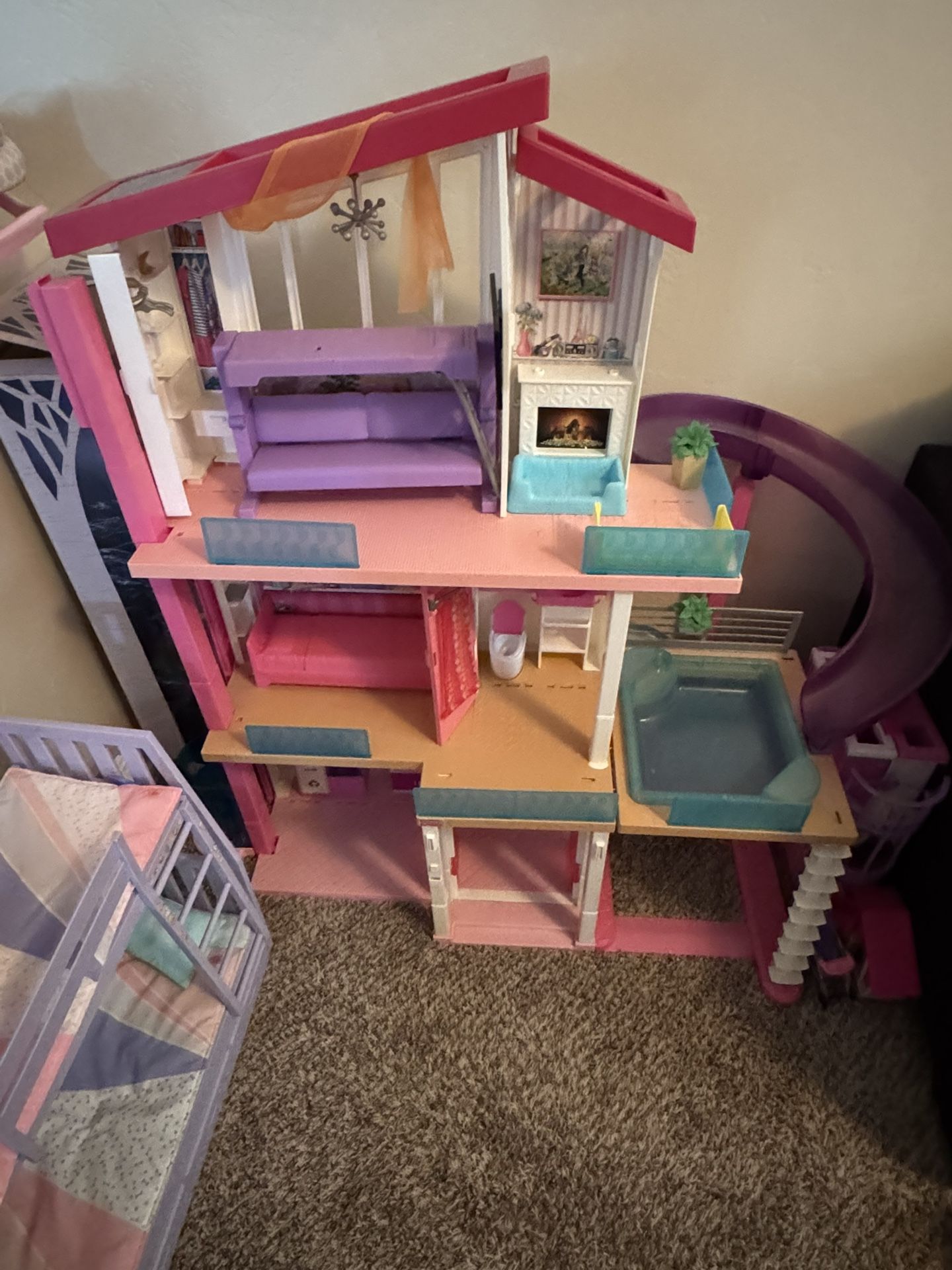 Barbie Dream House