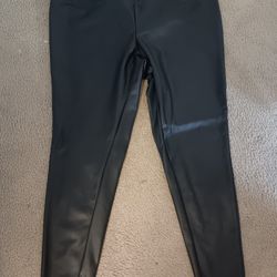New Leather Pants 