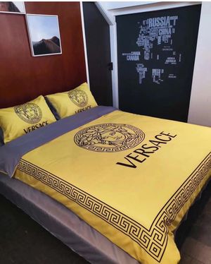 Versace Comforter Set For Sale In Birmingham Al Offerup