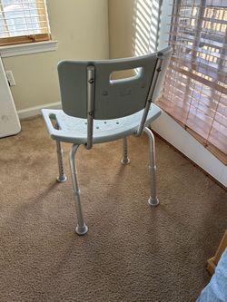 Shower Chair X Walker 