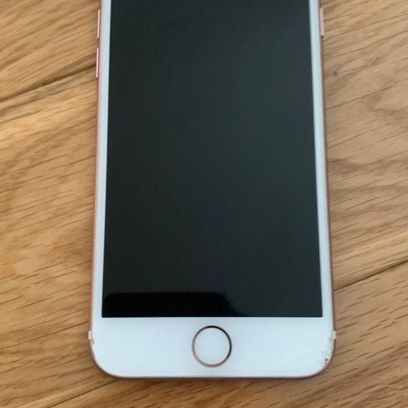 iPhone 7 32 Hbu Pink Back Unlocked