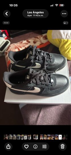 Nike air force size 3.5