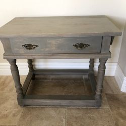 Console/Accent Table