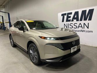 2025 Nissan Murano