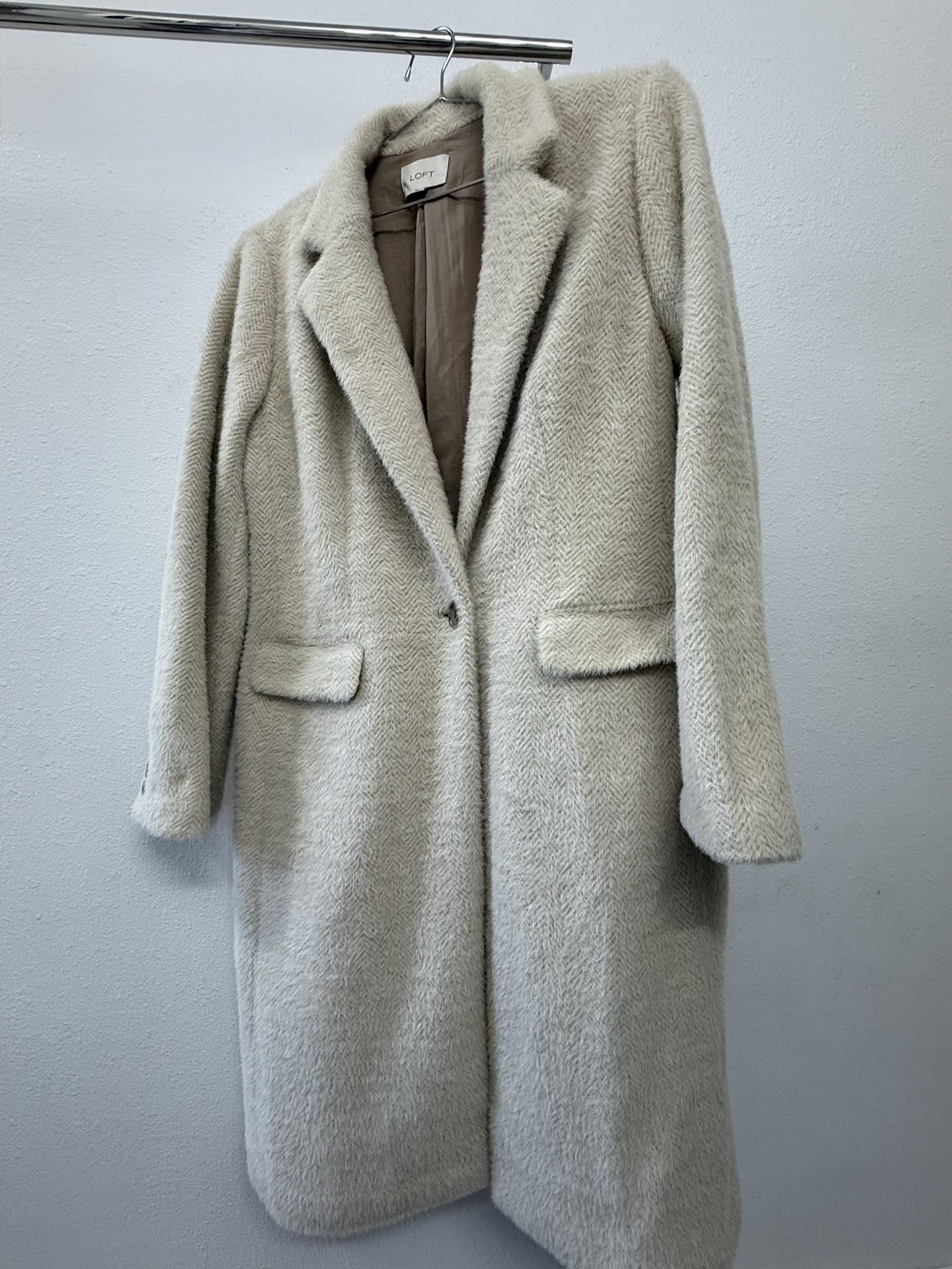 Loft Long Coat