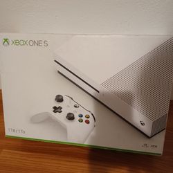 Xbox One S