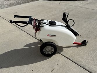 FIMCO 30 gallon Sprayer