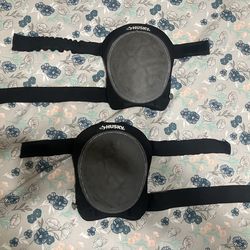 Authentic Work Knee Pads Lot Of 2 USED New cash local Purchase only