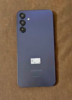 Samsung A 15 128Gb  5g. Unlocked 