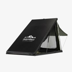 Inspired Overland Clamshell Rooftop Tent