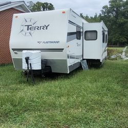 2007 Terry 29ft