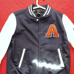 Baseball Cardigan Jacket 