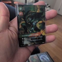 RIFTBOUND SPIRTFORGED