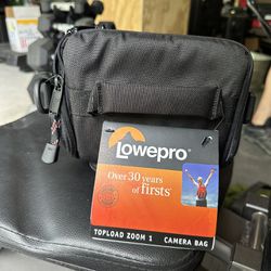 Lowepro Camera Bag 