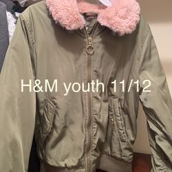 Youth Jacket 