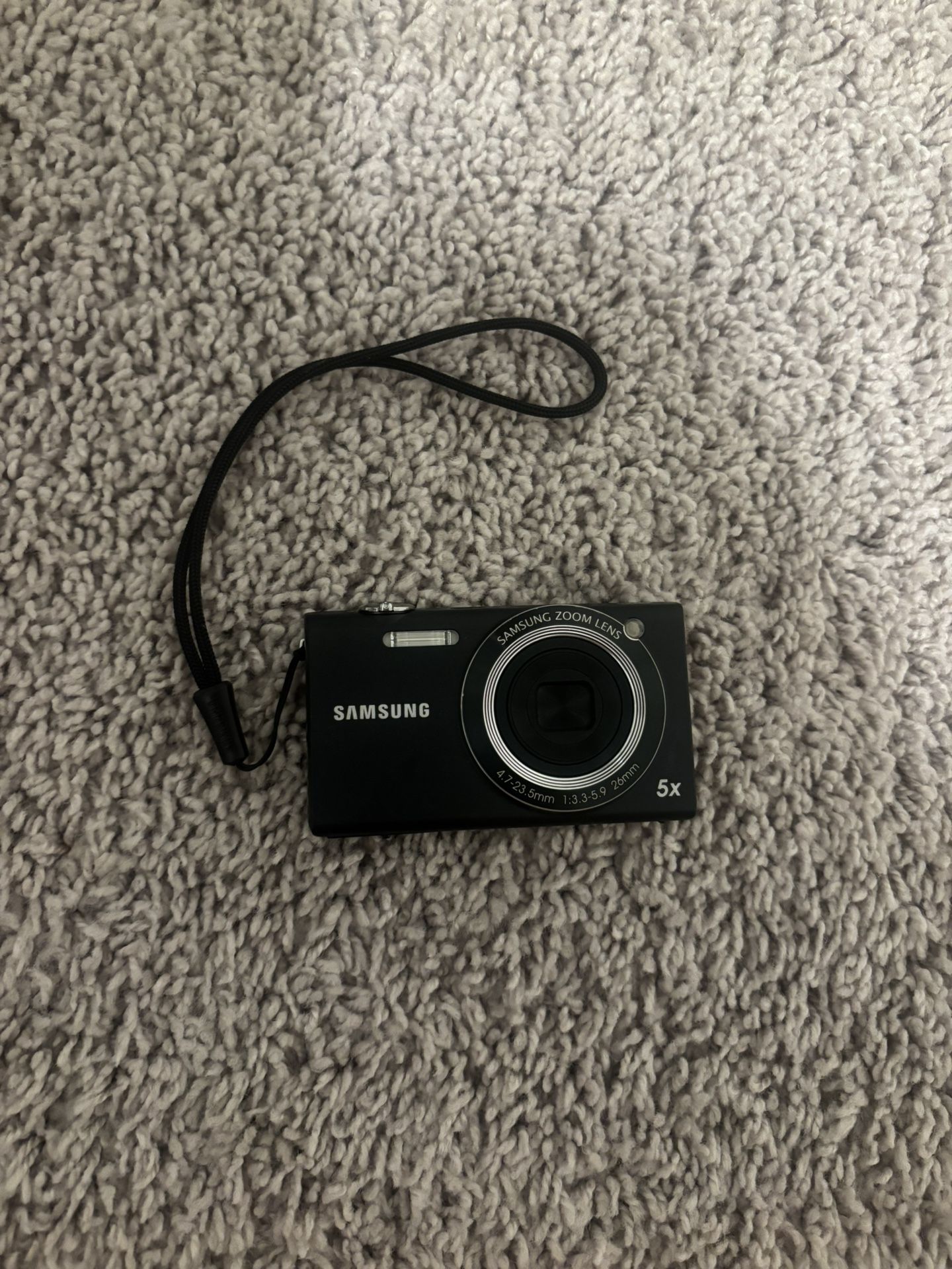 Samsung SH100 Digital Camera