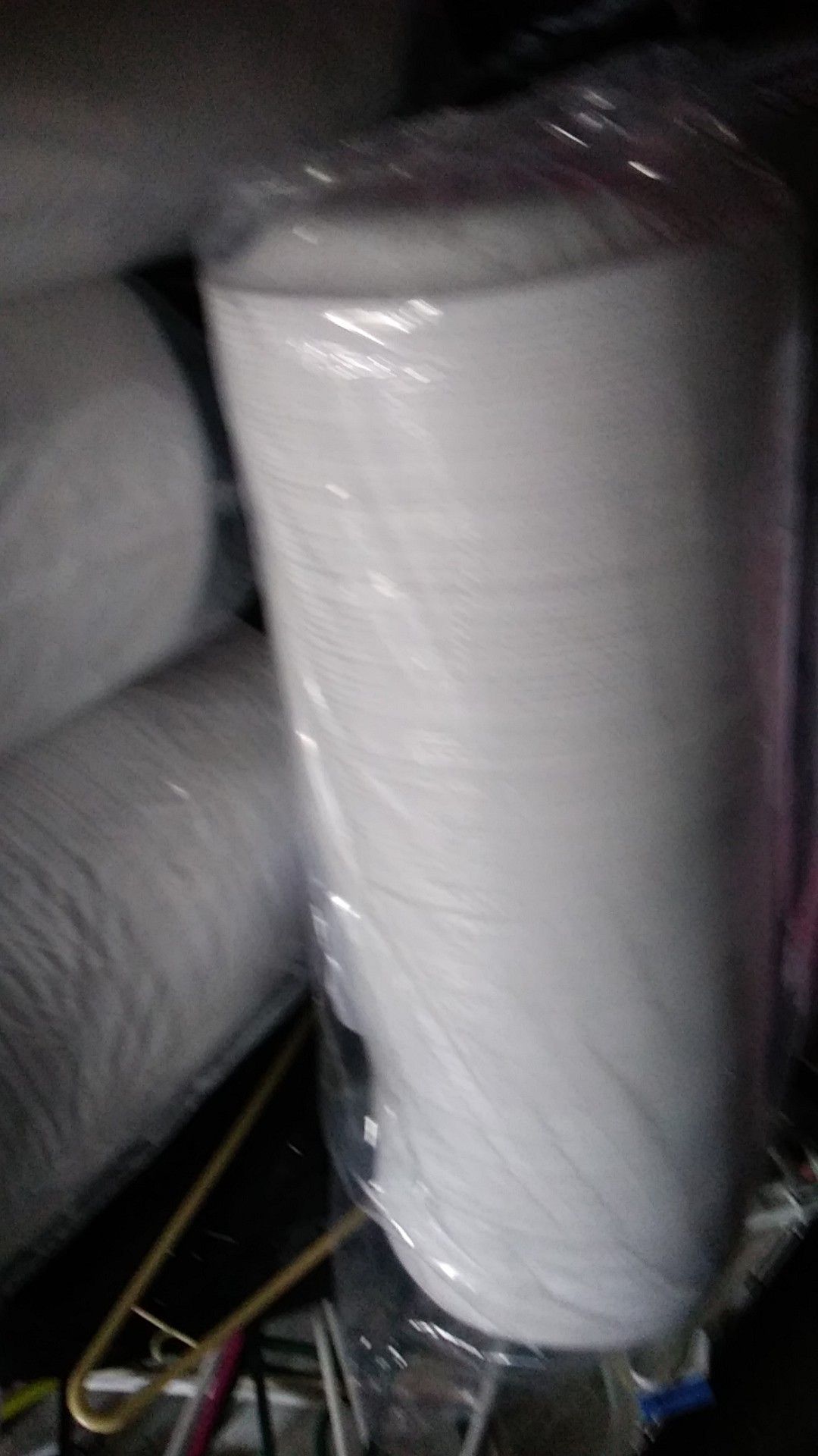 9" foam plates
