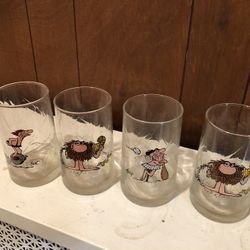 Arby’s Collector Glases