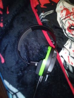 Turtle beach one sided headset