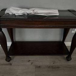 Entry Table 
