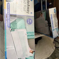 Toddler Bed Rail