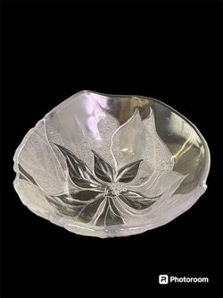 Glass Bowl