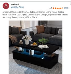 Coffee Table - Still in original packaging