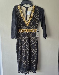 Bodycon Mini Dress - Medium
