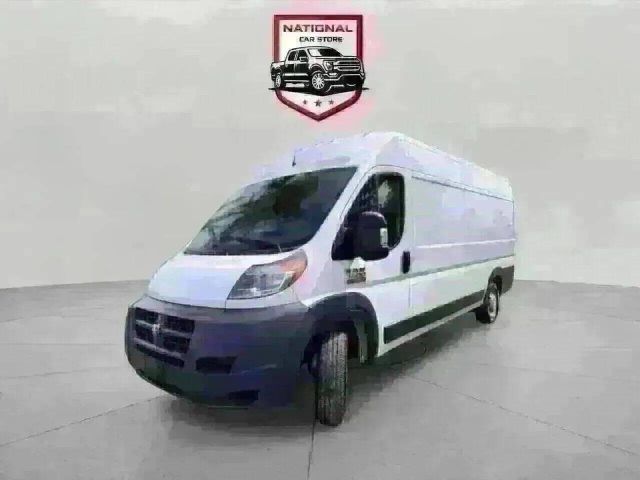 2018 Ram ProMaster Cargo Van