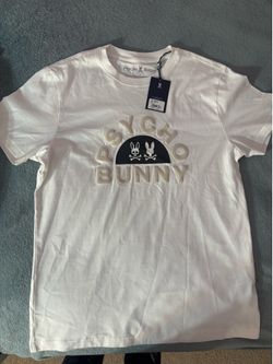 white psycho bunny