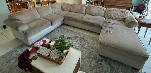 Sectional Couch