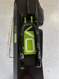 DVO Diamond Fork 150mm 27.5/110x15