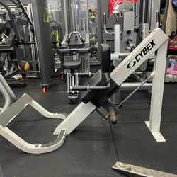 Cybex 45 Degree  Calf Raise